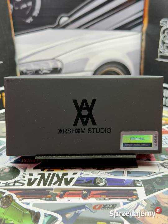 Hot Wheels RLC Daniel Arsham Porsche 911 Rsa BOX Wrocław