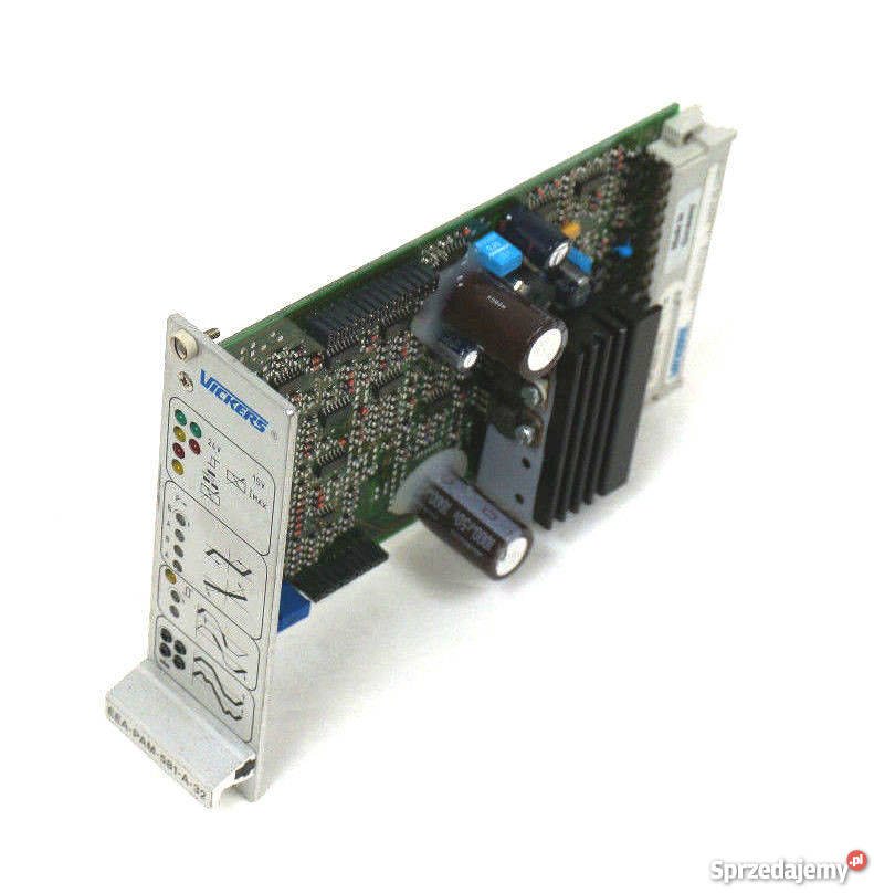 karta sterująca EEA PAM 525 A B C D E F 32 Perzów