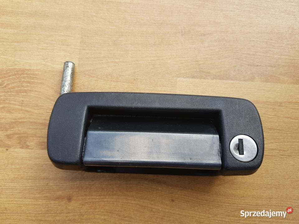 Klamka zewnętrzna kaseta prawa Fiat 126p el