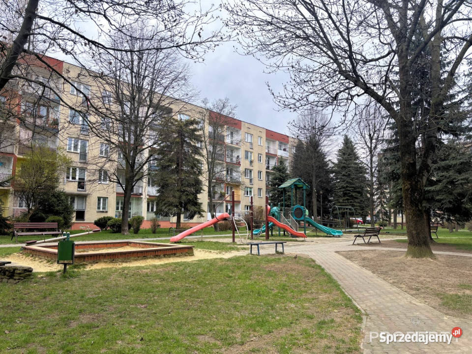 Mieszkanie Nowy Sącz 368m2 2 pokoje