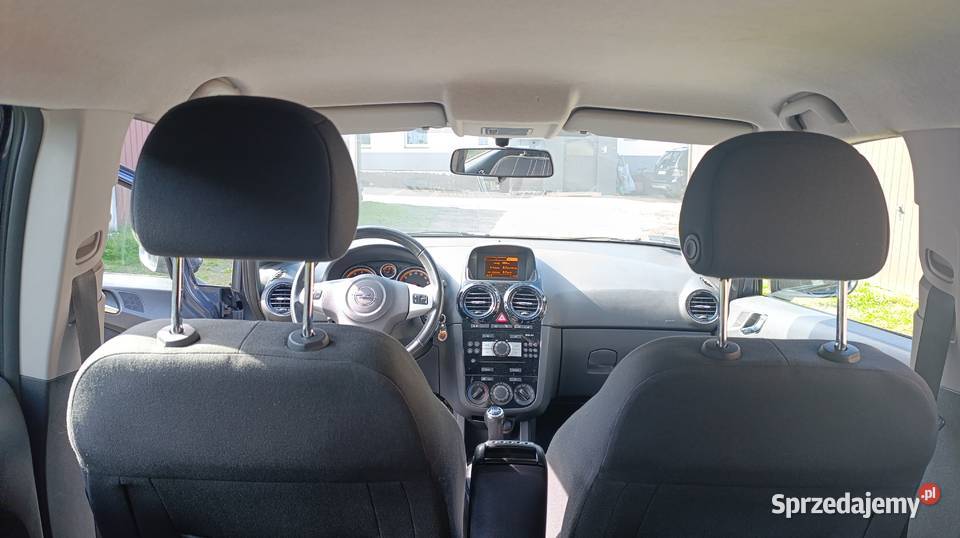 Opel Corsa D 12 XEP Piekary Śląskie