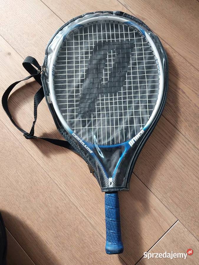 Rakieta tenisowa dzieci 56 lat Prince Hot Shot