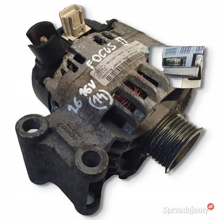 ALTERNATOR Ford Focus MK2 16 16V MS1022118354 Chełm