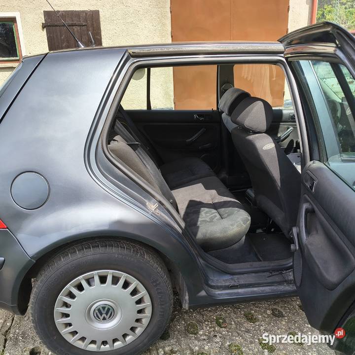Volkswagen Golf IV Boguszów-Gorce