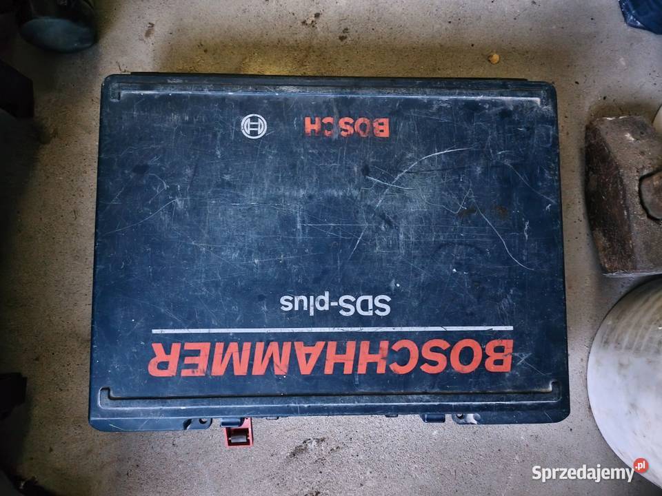 Bosch GBH 24V Czernikowo