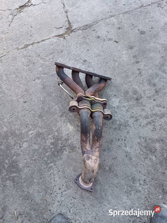 Kolektor wydechowy abf GTI 16v golf 3 golf 2