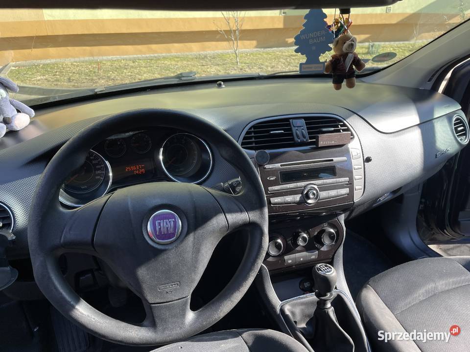 Fiat Bravo uszkodzony Bravo Kutno