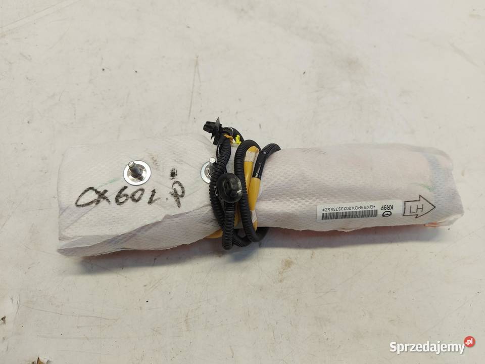 Mazda CX60 2023 airbag poduszka fotela lewa oryg osobowe Poduszki powietrzne