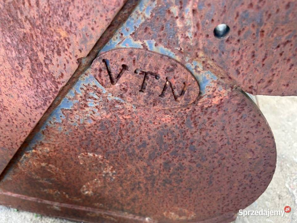 Zestaw łyżek łyżka koparka VTN 5