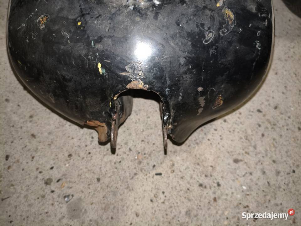 Zbiornik paliwa bak M72 Leszno