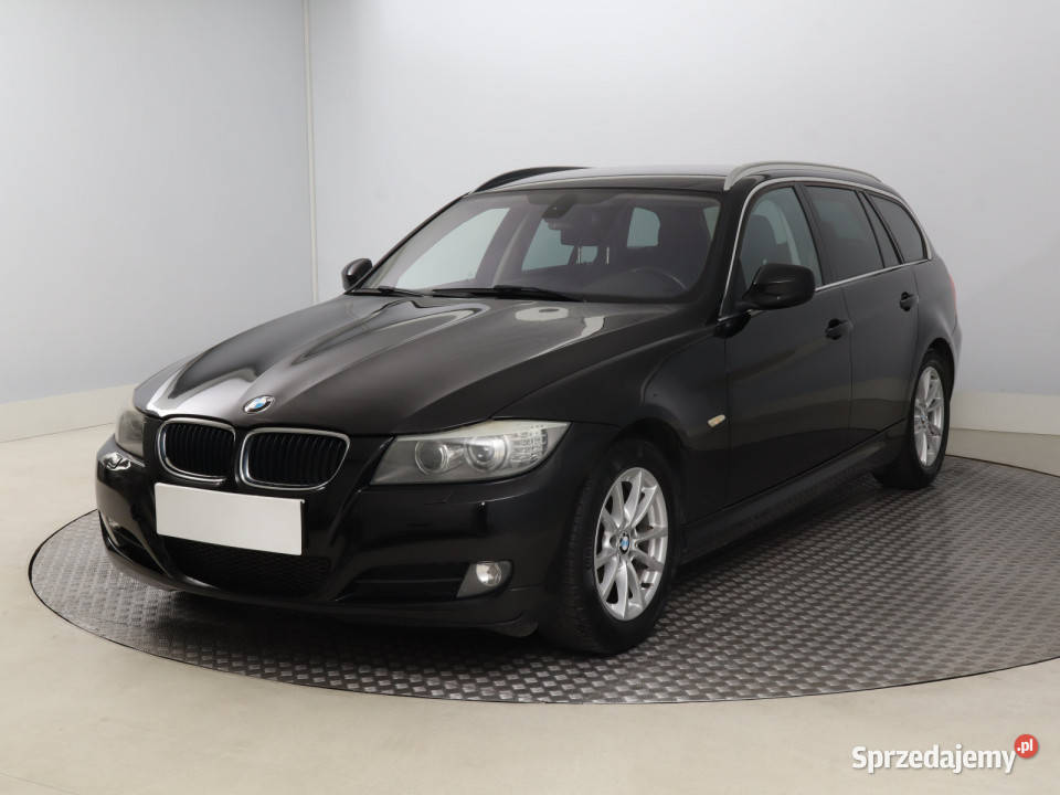 BMW 3 320 d podgrzewane fotele