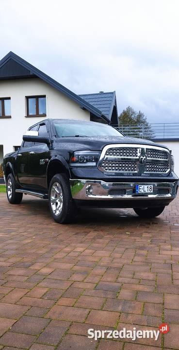 Dodge Ram Laramie ABS Radomsko sprzedam