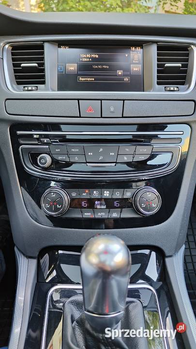 Peugeot 508 SW 16 hdi 2015 271 dolnośląskie