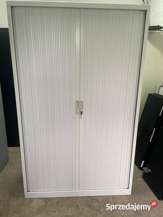 Szafa metalowa biurowa garażowa warsztatowa Nowa Sól sprzedam