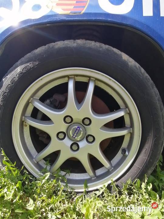 5x108 16 Felgi orginalne do Volvo Dąbrowa Górnicza