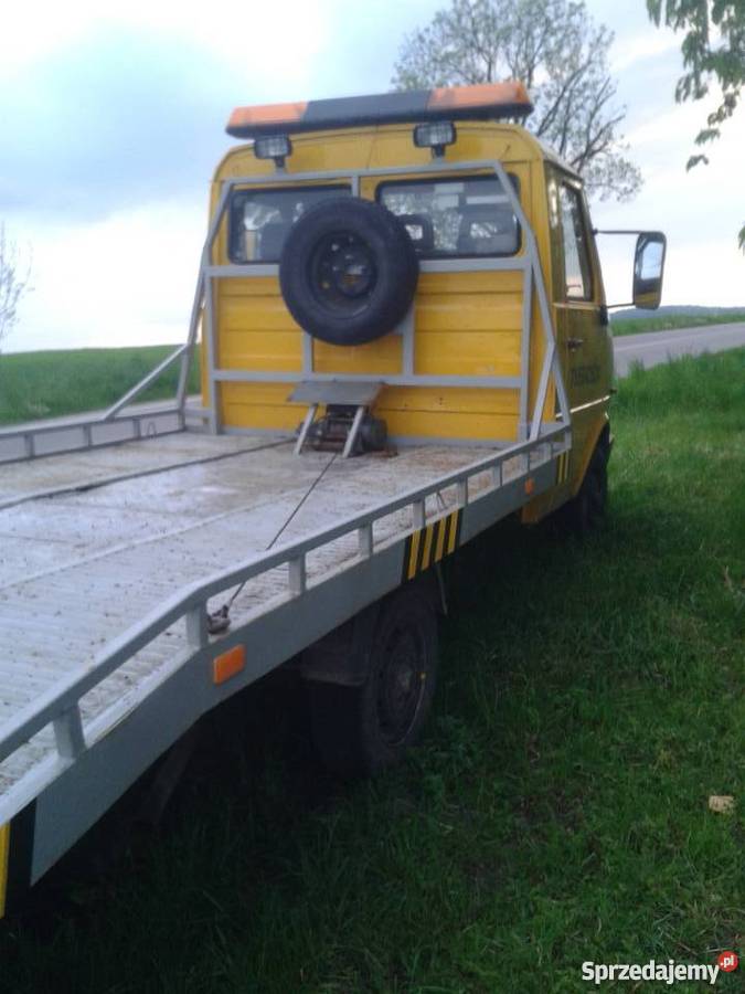 Autolaweta okaja lublin2 manualna Samochody dostawcze podkarpackie Przemyśl