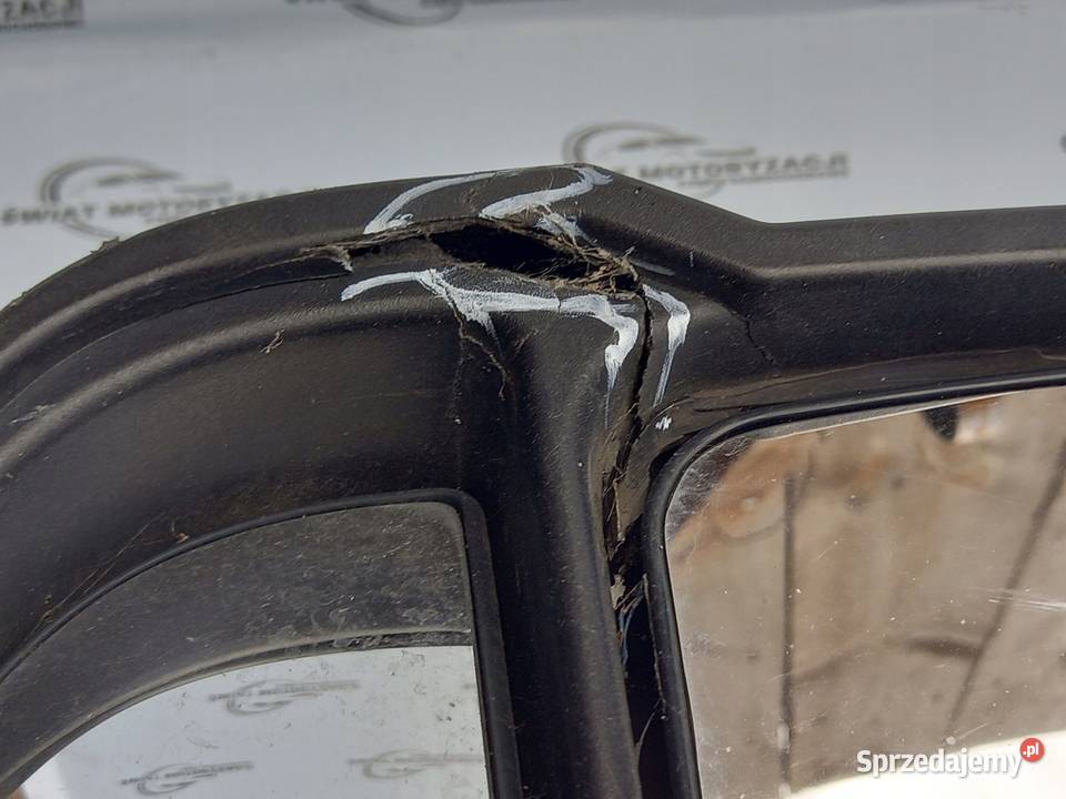 FIAT DUCATO III 10r lusterko lewe E11048351 Kielce