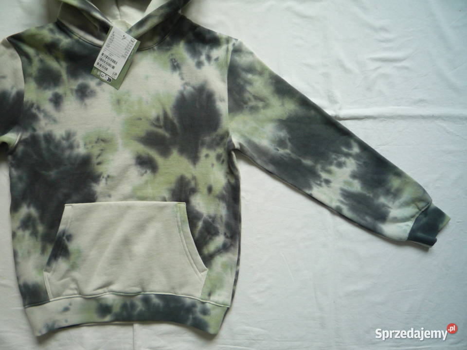 Nowa HM 134140 Bluza Kangurka Meszek kaptur