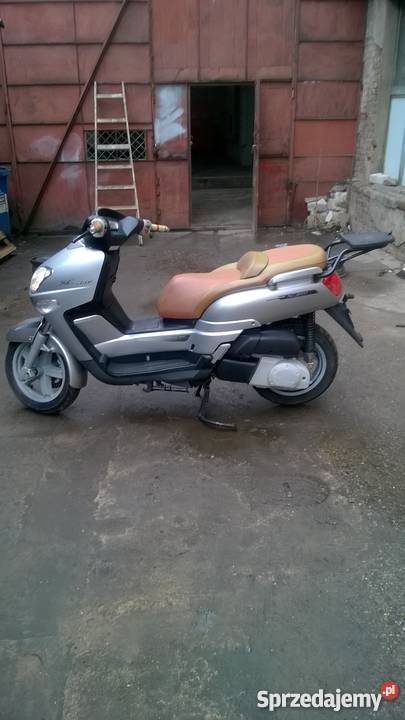 Yamaha Xc 300125 Yamaha Wrocław