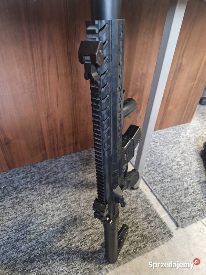 Wiatrówka Sig Sauer MCX 45 mm Gen 2 Black