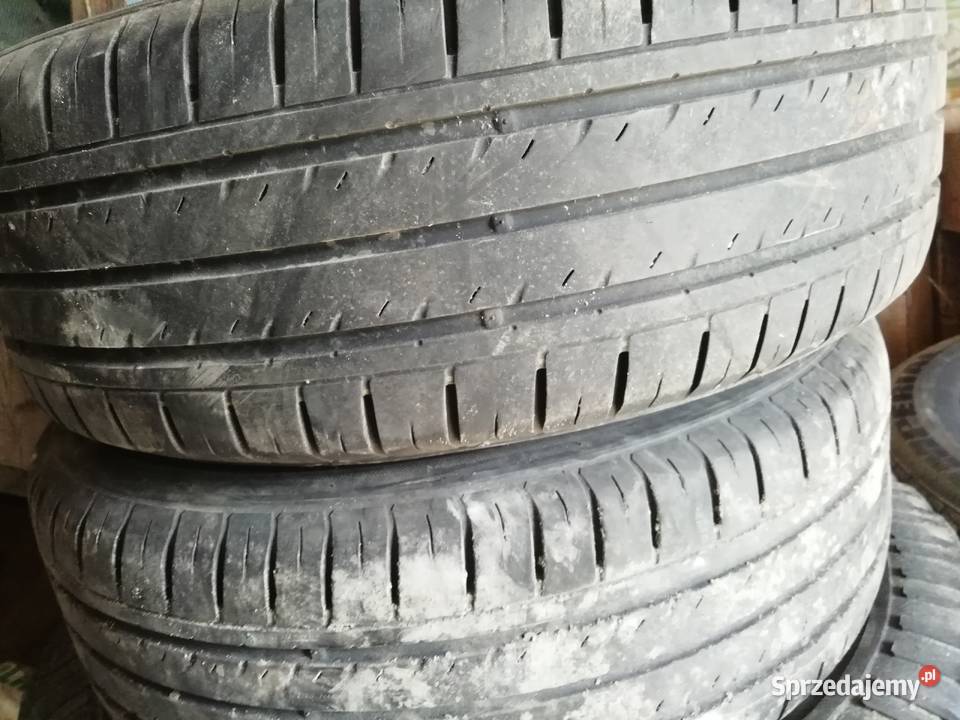 Koła letnie 195 65 15 4100 5mm świętokrzyskie Leśne Chałupy