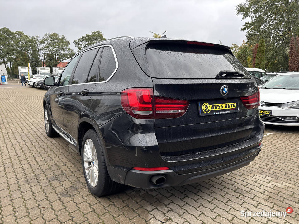 BMW X5 2016 20 Warszawa