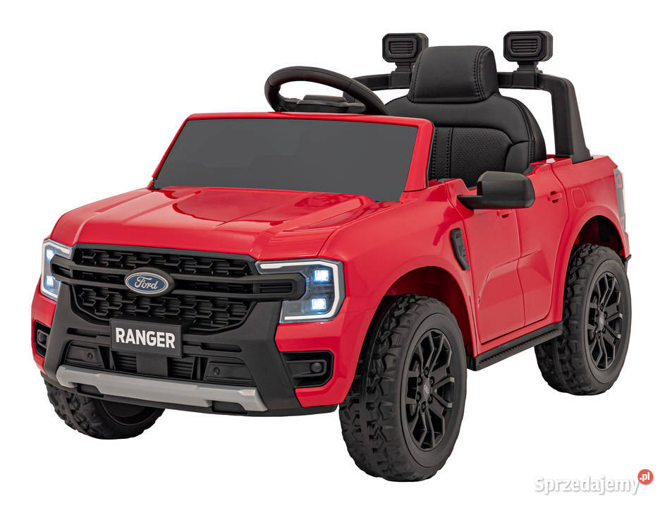 Samochód dzieci na akumulator Ford Ranger Łopuszno