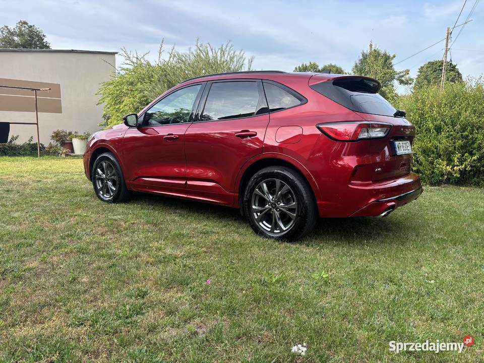 SPRZEDAM FORD KUGA 2L DIESEL 190 STLINE 190KM Moniochy