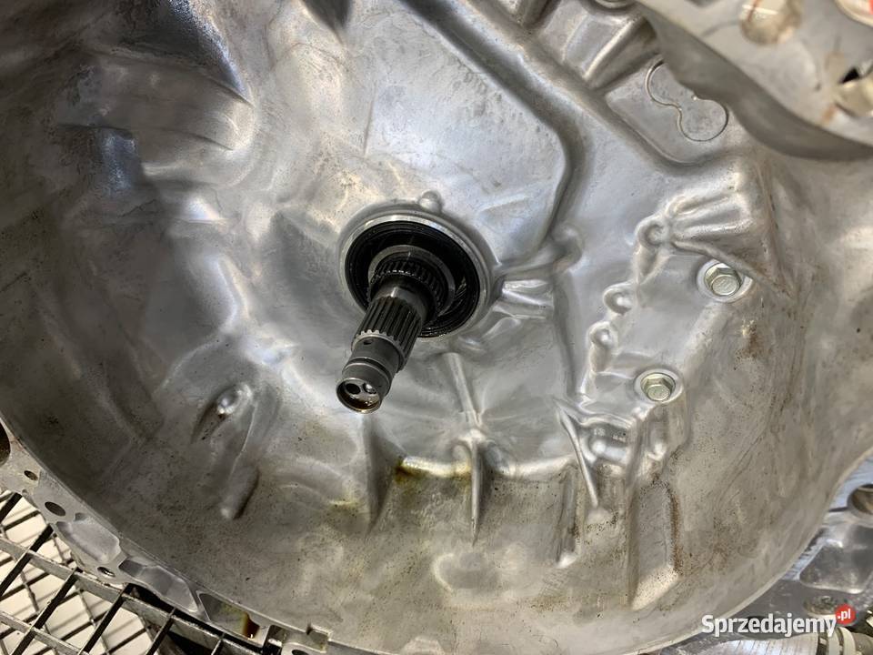 SKRZYNIA BIEGÓW VOLVO XC60 II 1285472 20 249 osobowe sprzedam