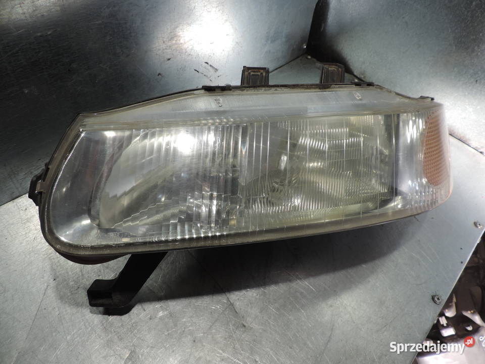 REFLEKTOR LAMPA LEWY PRZÓD ROVER 400 Nowy Sącz