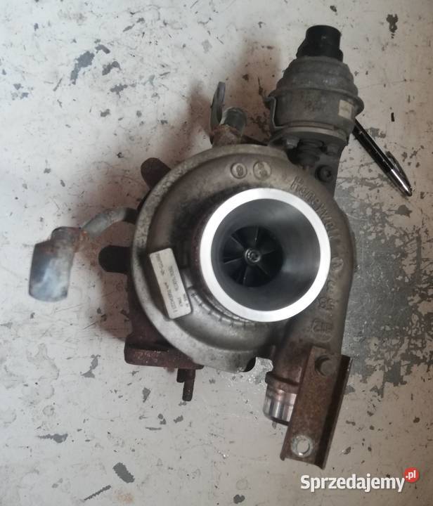 Turbosprężarka iveco canter 30 789773 świętokrzyskie Suchedniów