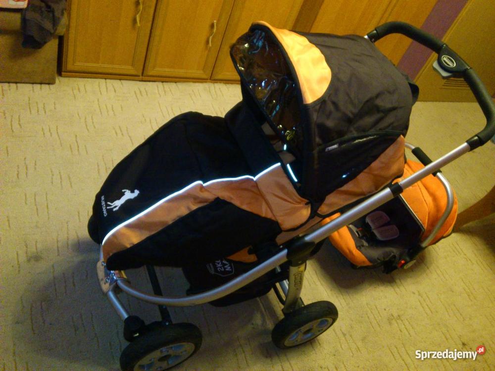 Wózek Coneco V3 3 w 1 Olesno