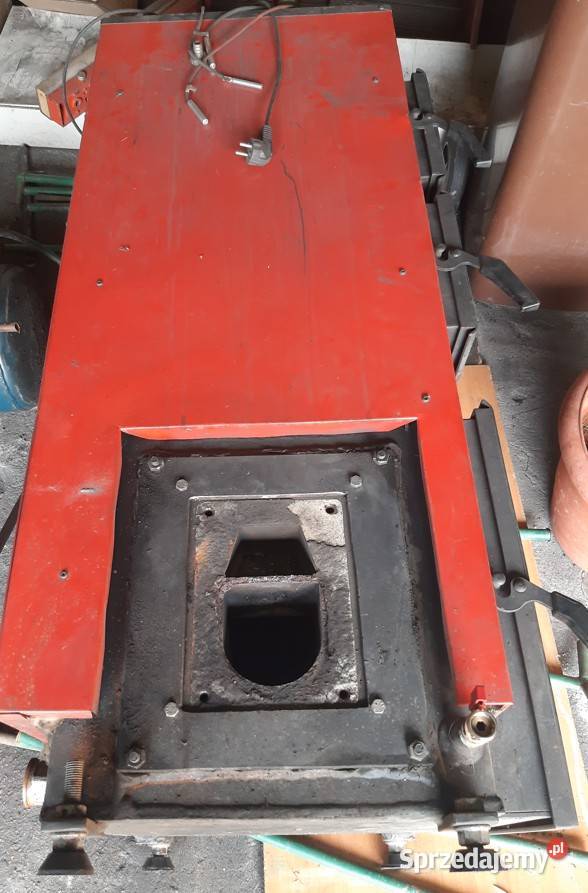 Piec na ekogroszek Przygodzice