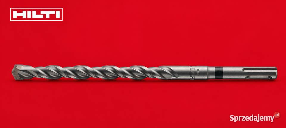 Wiertło Hilti SDS Plus 8 310 mm do betonu Jaksonów