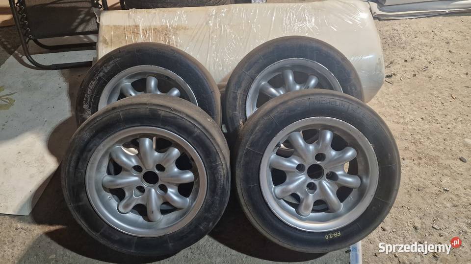 Felgi Intra 13 4x100 Średnica 13" Wrocław
