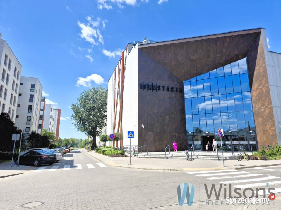 Do sprzedaży lokal 4975m2 Pruszków Mechaników
