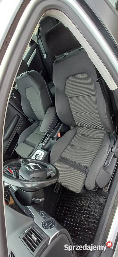 Audi a4b7 elektrochrom. lusterko wst. Rusiec