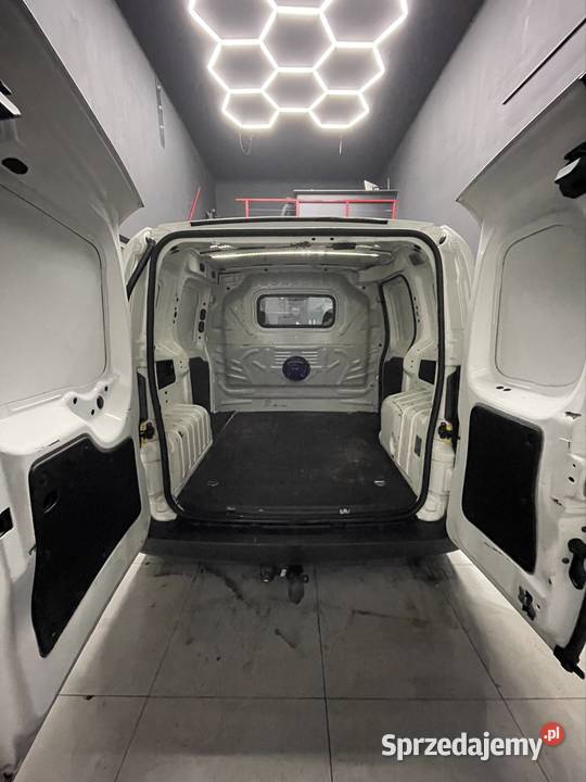 Fiat Fiorino LPG Łódź sprzedam