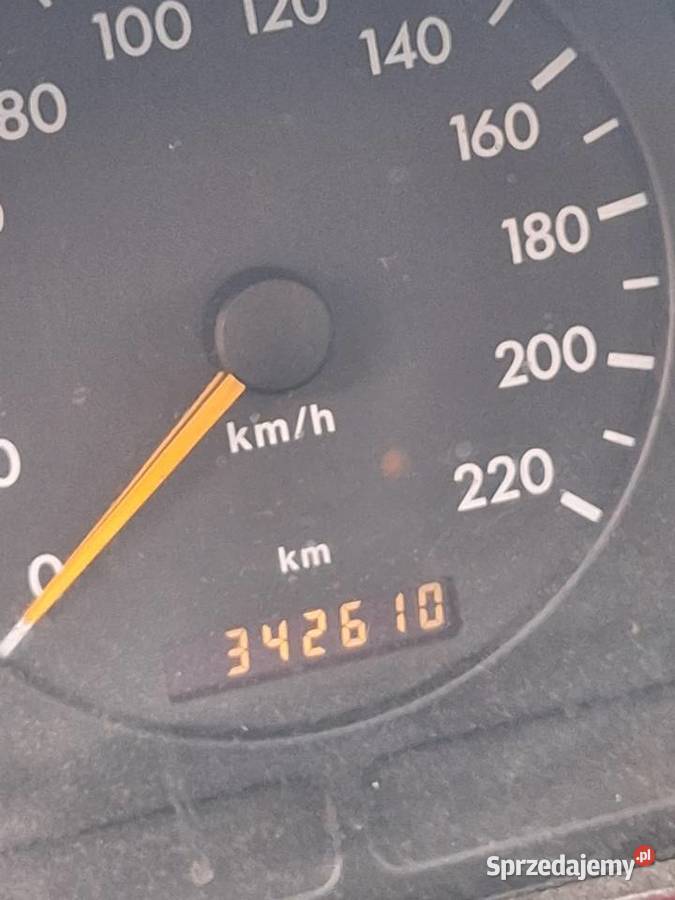 Merced3s ml w163 Motoryzacja
