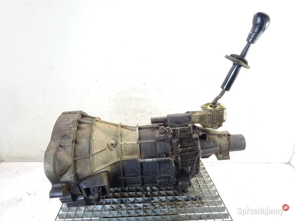 SKRZYNIA BIEGÓW LANDWIND X6 JC580T1 podkarpackie