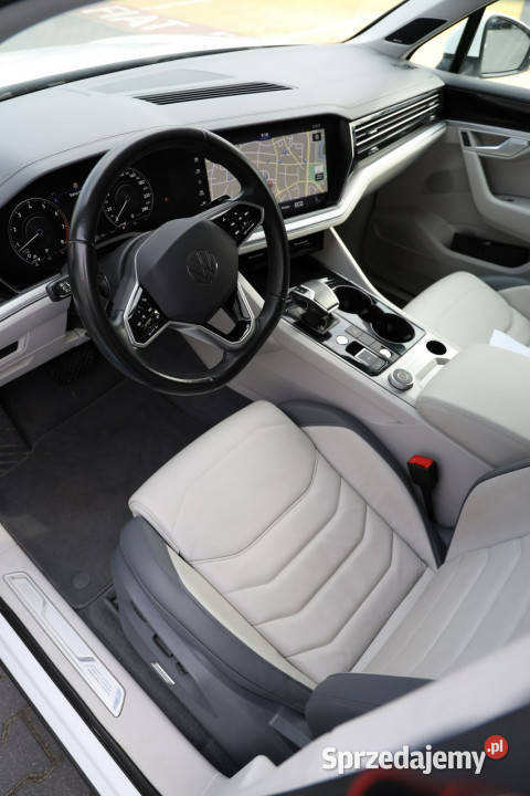 Volkswagen Touareg 30 V6 TFSI 4Mot Elegance automatyczna Tychy