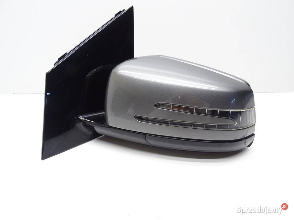 LUSTERKO LEWE LEWY PRZÓD PRZEDNIE MERCEDES W246 Motoryzacja małopolskie