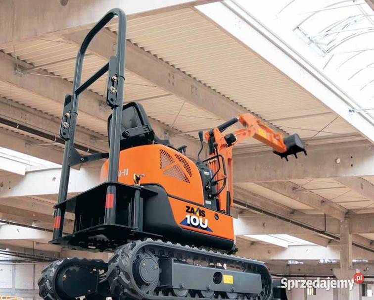 Hitachi ZX10U6 wielkopolskie Konin sprzedam