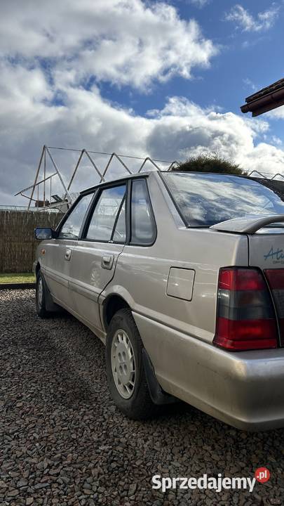 Polonez Atu 1998 nieuszkodzony Kraków