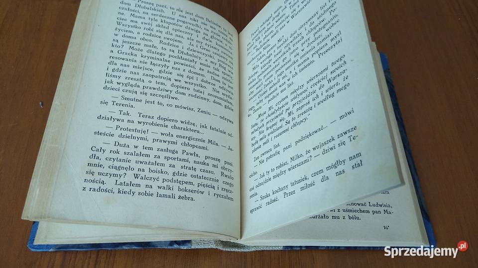 W jasnym domu powieść młodzieży Stanisław pomorskie Gdańsk