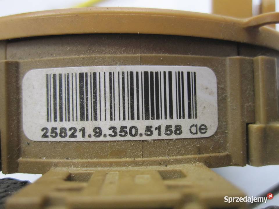 FIAT DOBLO II 10r AIRBAG taśma zwijak 59001158 Kielce