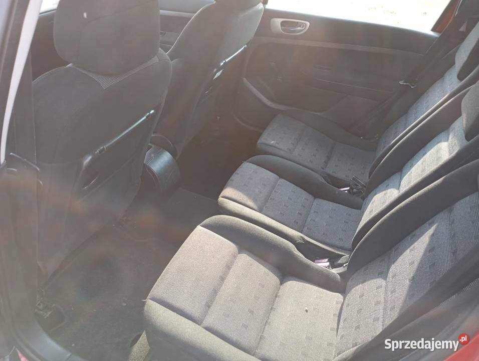 Peugeot 307SW 16BG Rybczewice Drugie