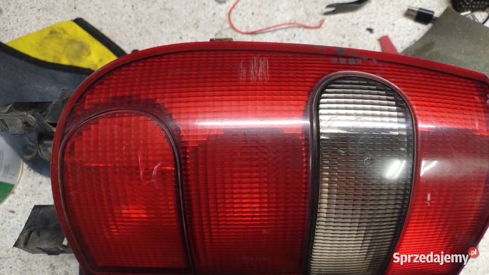 Skoda Felicia PickUP VW Caddy lampa tylna OEM Oświetlenie podkarpackie Rymanów