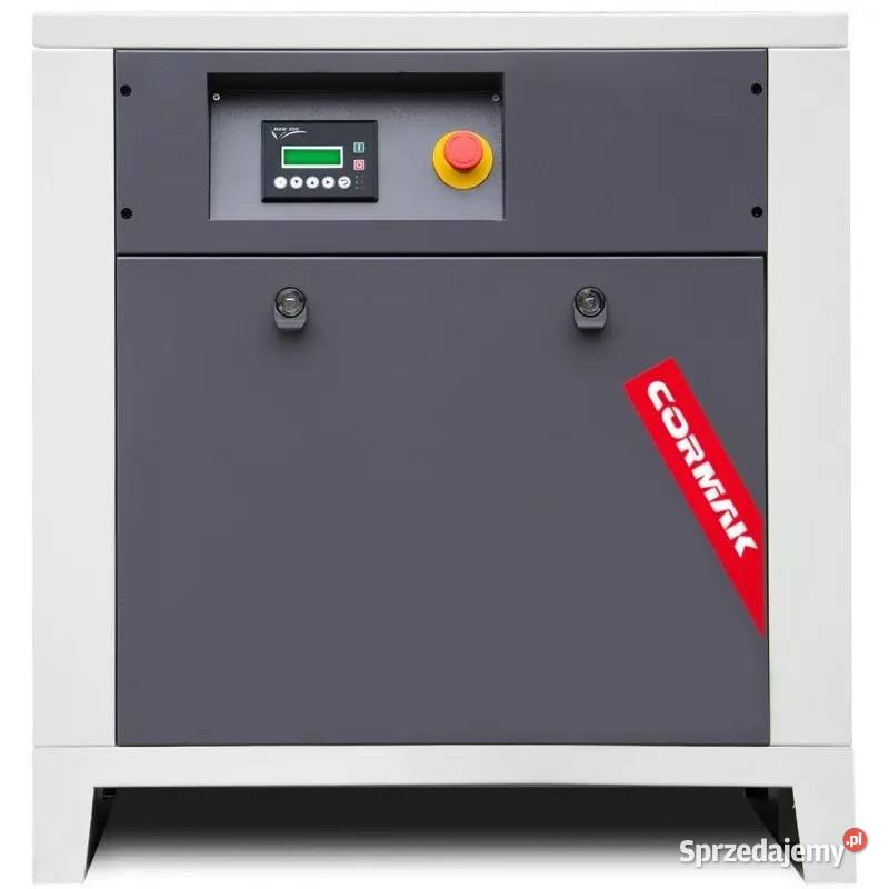 Kompresor śrubowy LUFT 700 55kW 650Lmin Zbiornik Serwis kół i opon