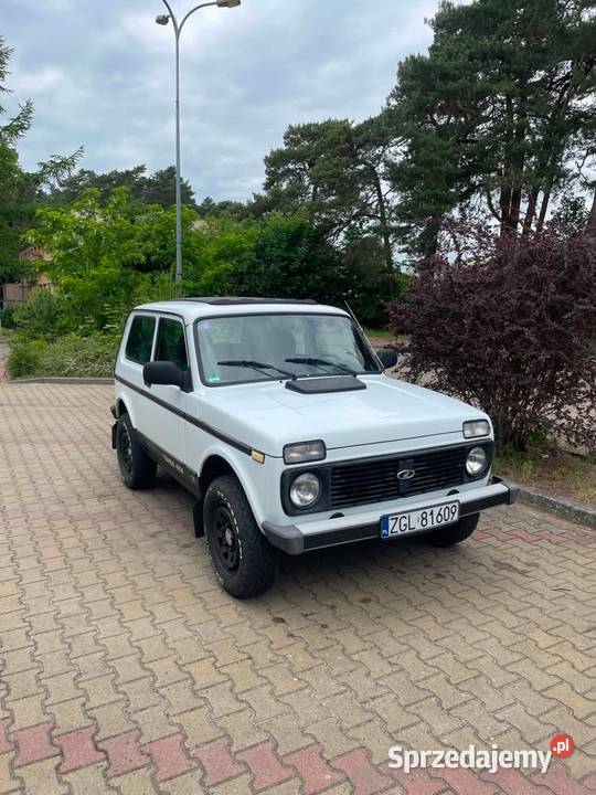 Lada Niva 2015 4x4 Goleniów
